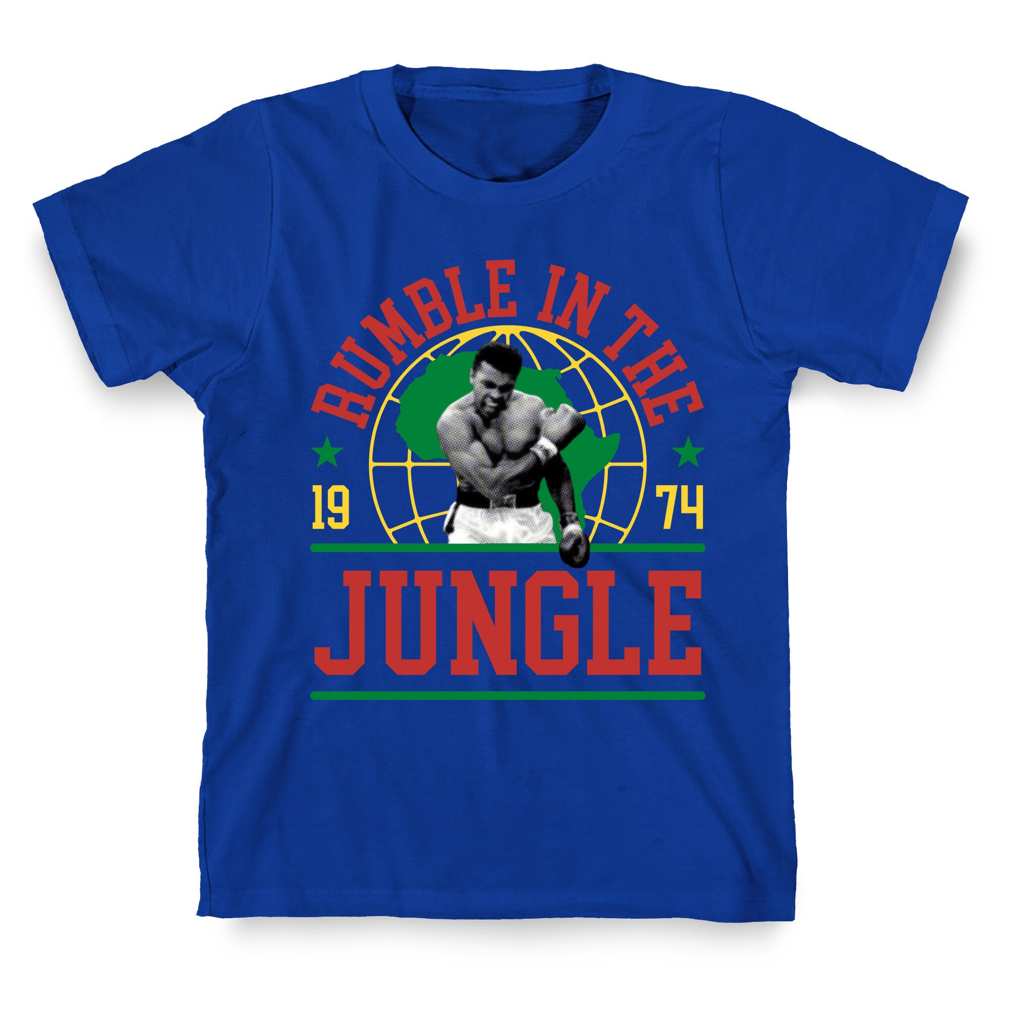 Rumble in the Jungle T-Shirt